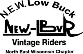 NEW Low Buck Vintage Riders